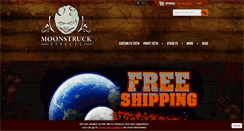 Desktop Screenshot of moonstruckeffects.com