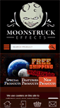 Mobile Screenshot of moonstruckeffects.com